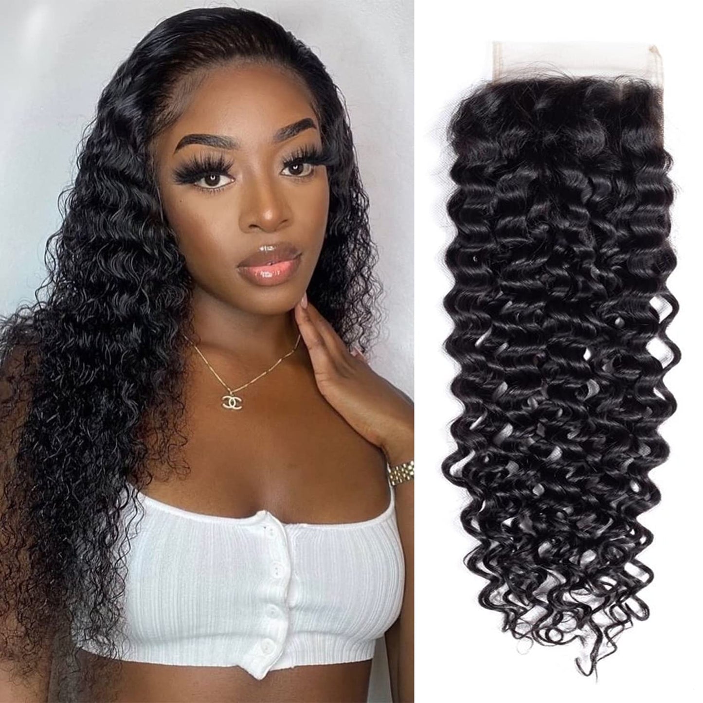 Raw HD Closures 4x4