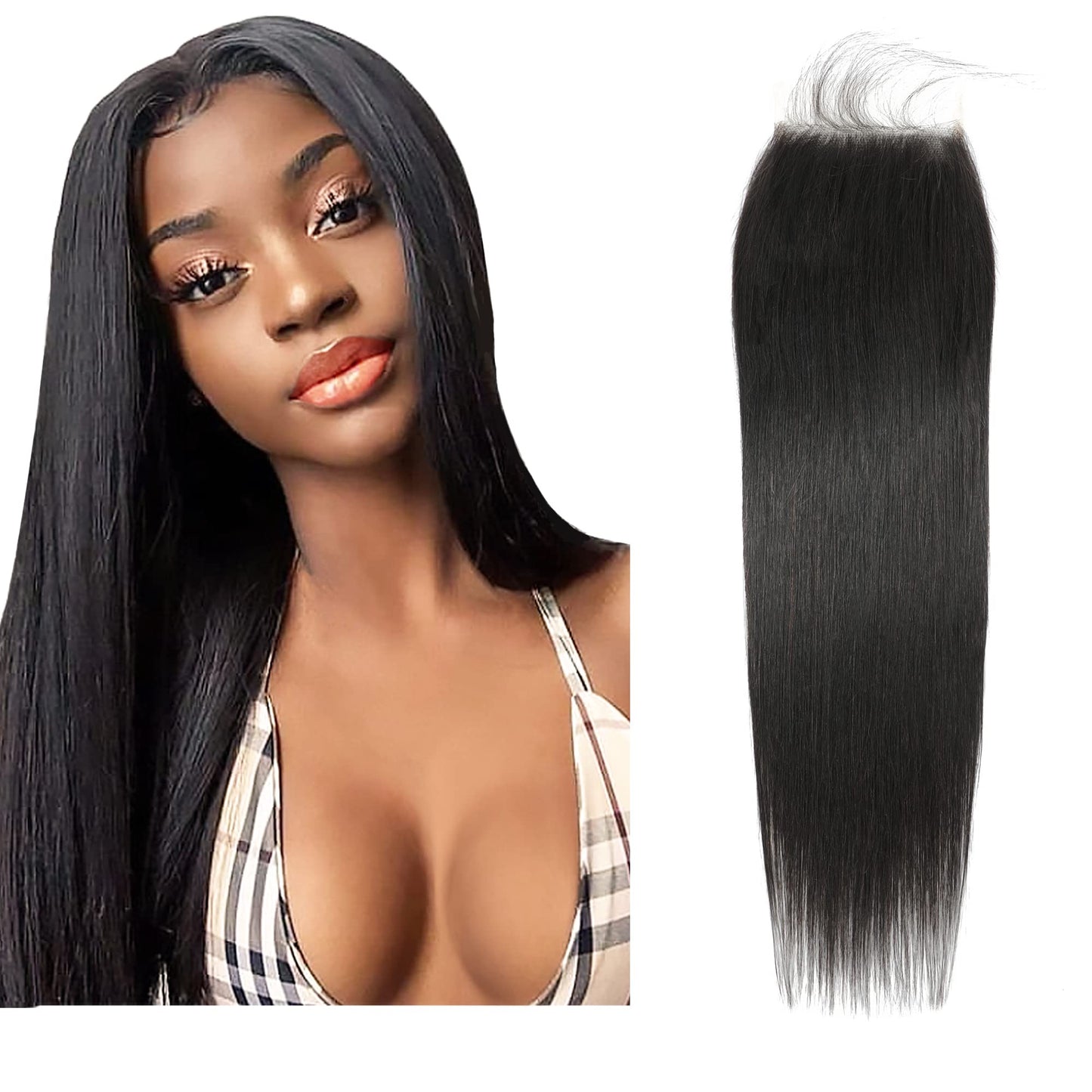 Raw HD Closures 4x4
