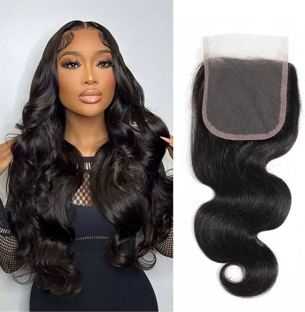 Raw HD Closures 4x4
