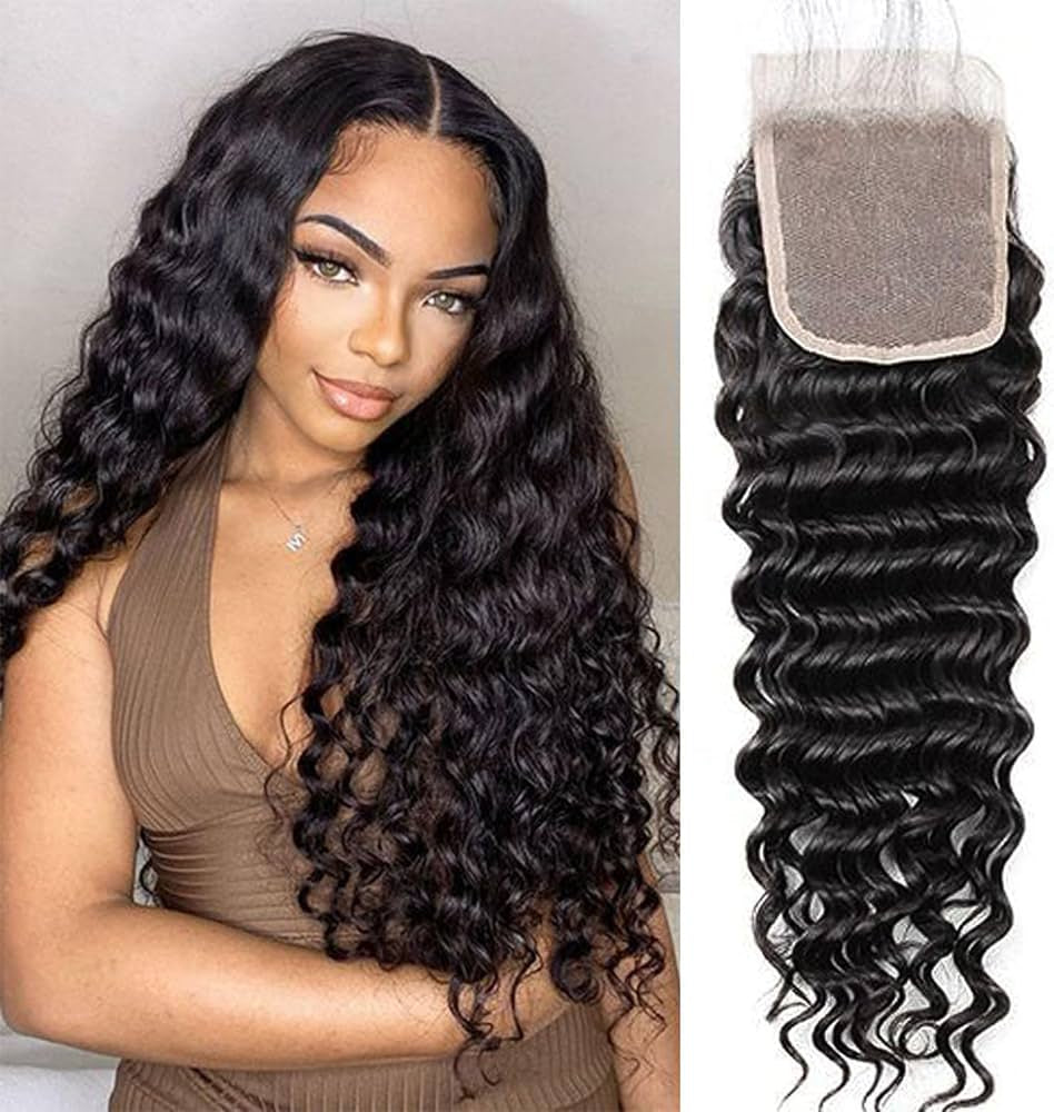 Raw HD Closures 4x4