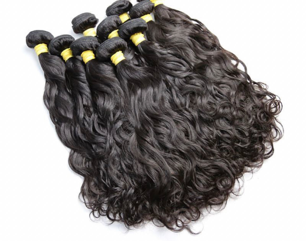 Raw Cambodian Hair
