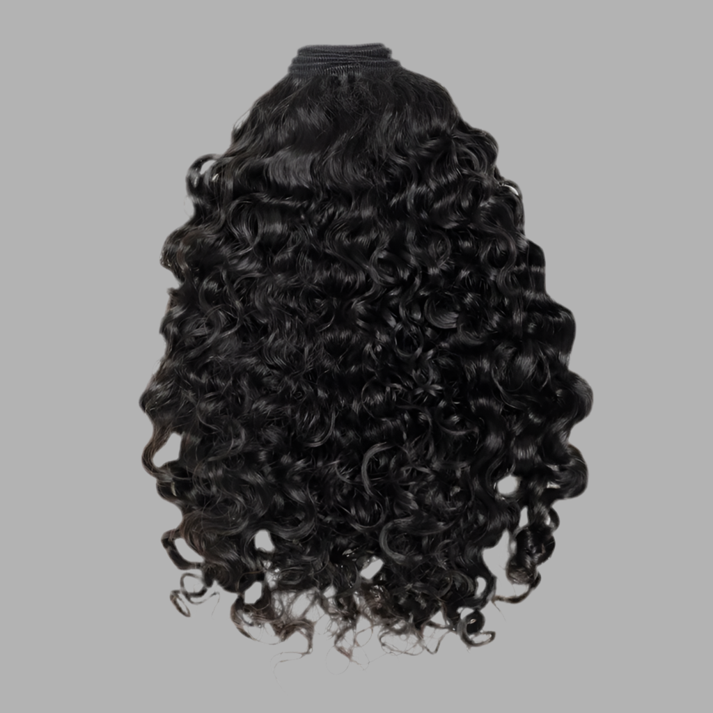 Raw Burmese Curly