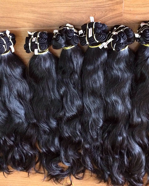 Raw Vietnamese Hair