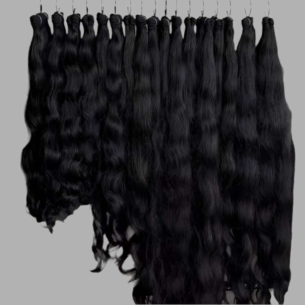 Raw Cambodian Hair