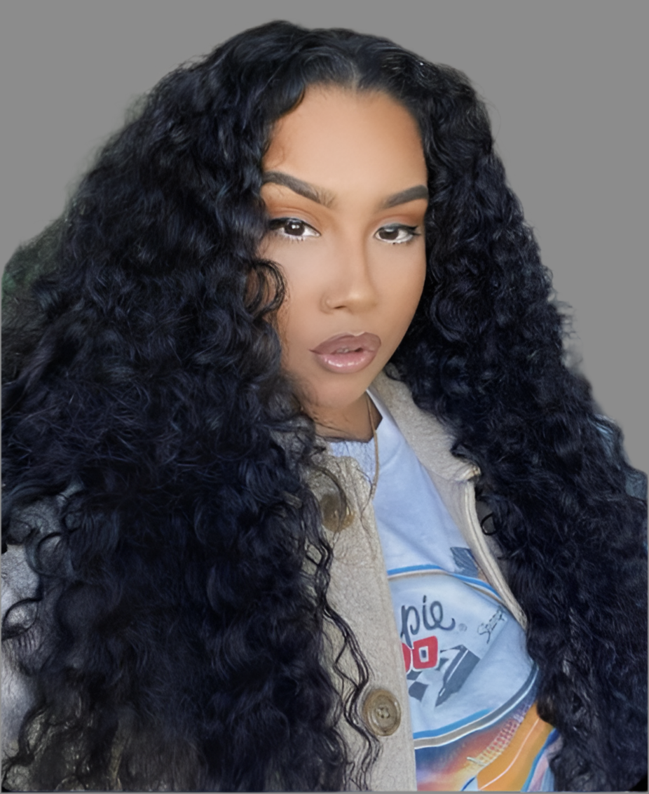 Raw Burmese Curly